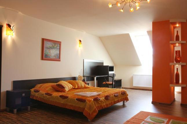 Hotel Wasik Krogulcza Rum bild