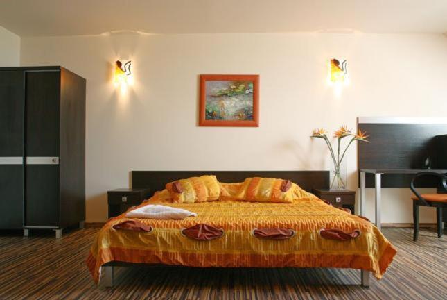Hotel Wasik Krogulcza Rum bild