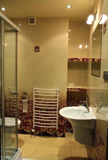 Hotel Wasik Krogulcza Rum bild