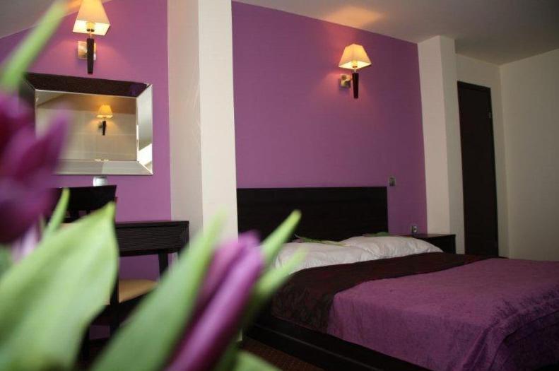 Hotel Wasik Krogulcza Rum bild